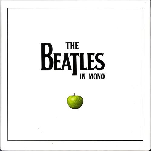 「The Beatles In Mono」 海外版BOXセット The Beatles In Mono: 14LP Box Set - The Beatles